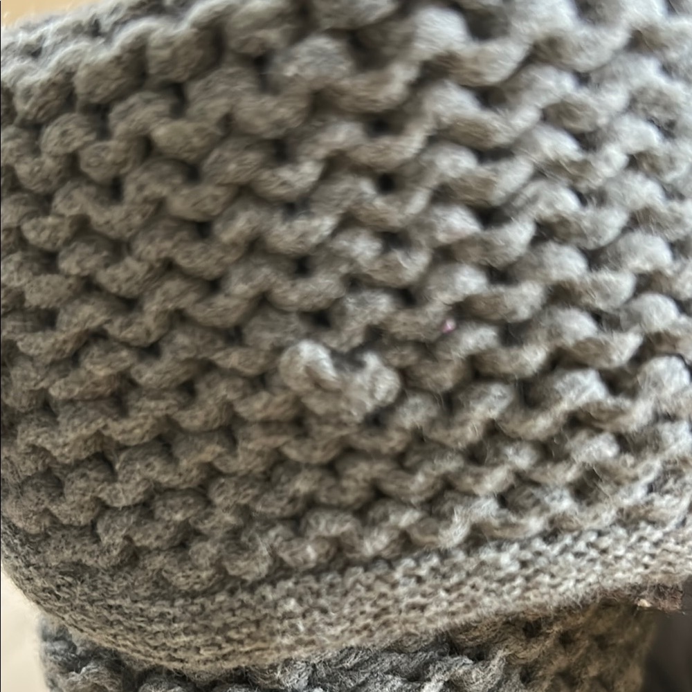 UGG Shaina Knit Cuff Boots - Picture 6 of 10